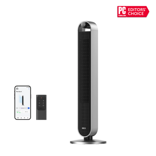 Smart Tower Fan Pilot Max S