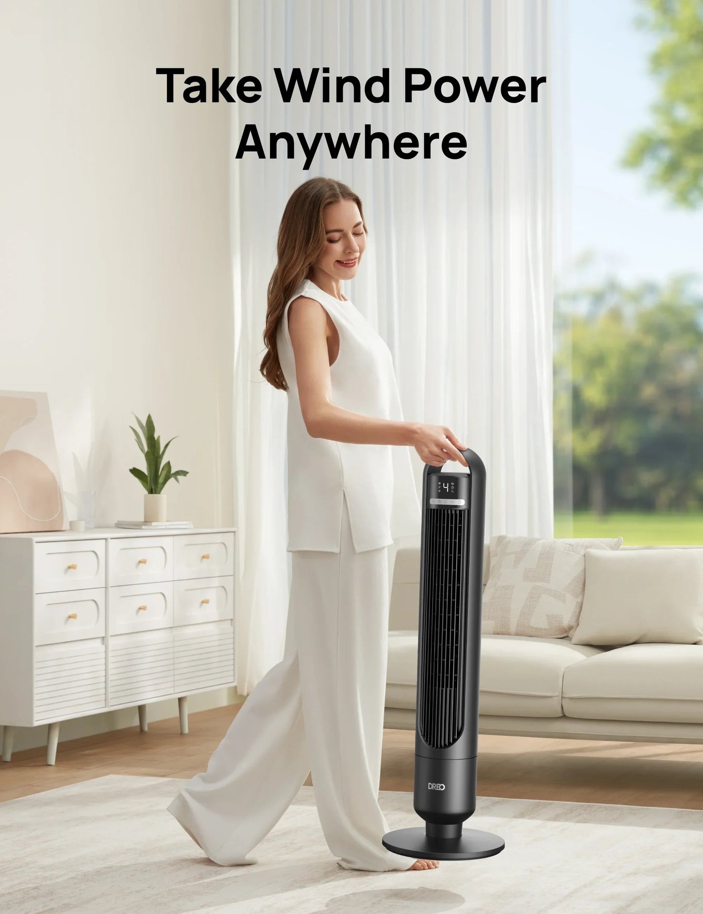 Tower Fan TF117 - DREO