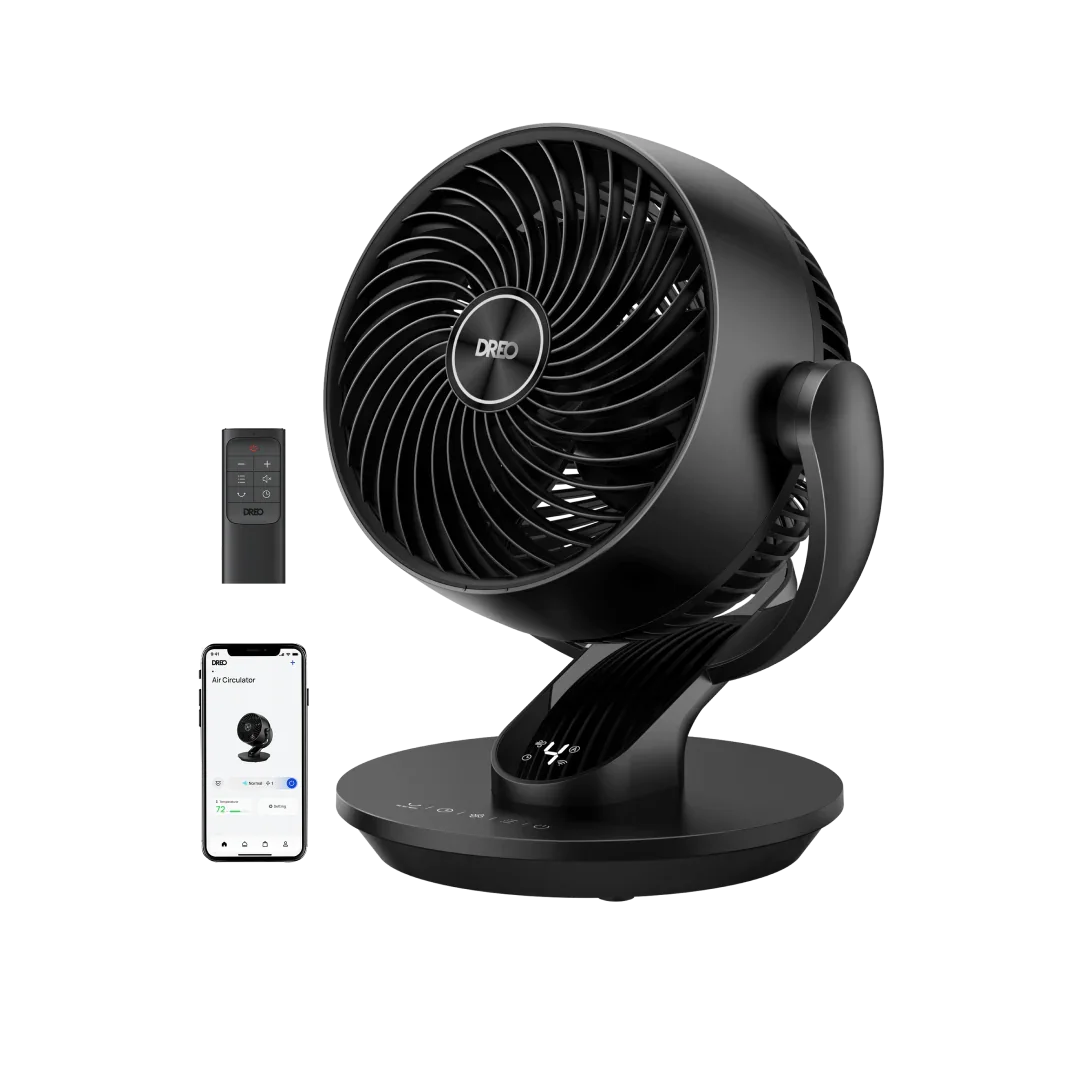 TurboPoly™ Table Fan 511S - DREO