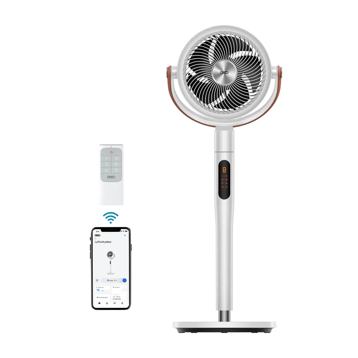 TurboPoly™ Fan 513S - DREO