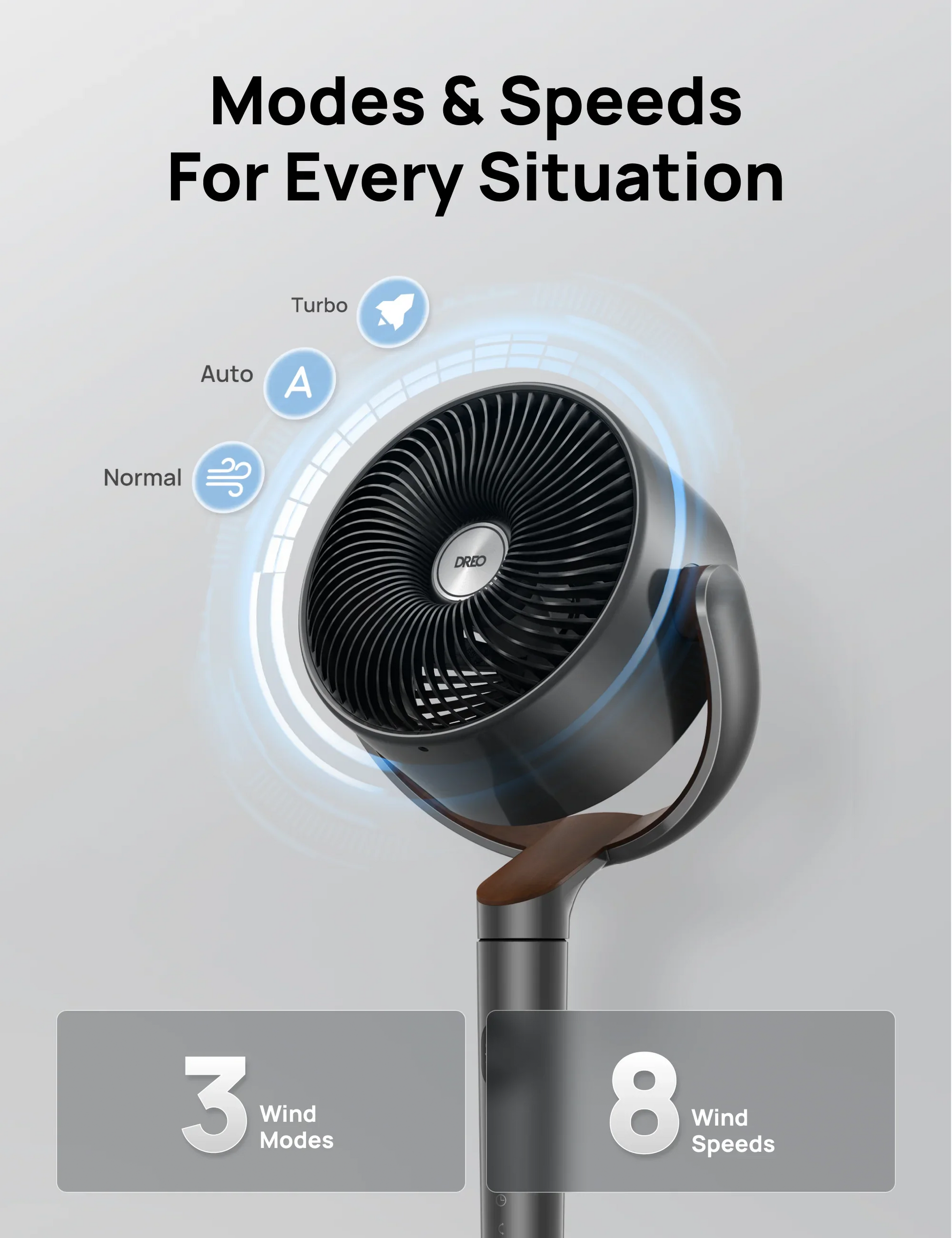 TurboPoly™ Fan 311 - DREO