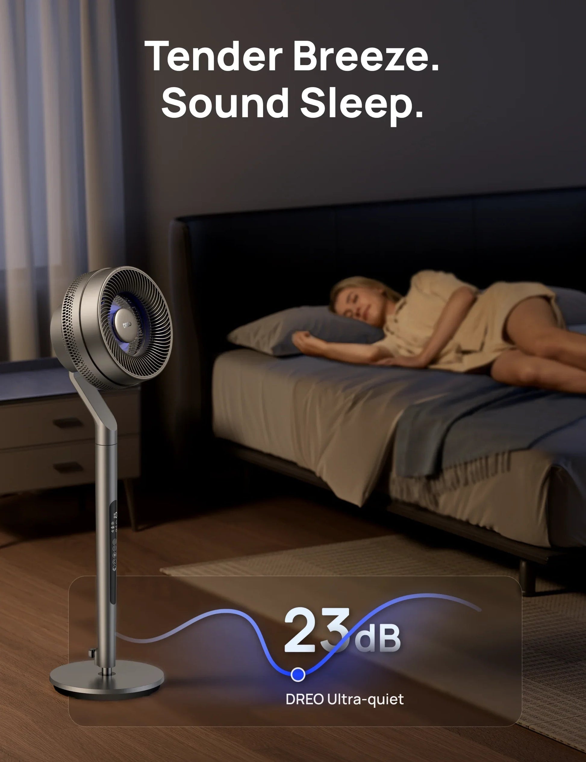 TurboPoly™ Fan 715S - DREO