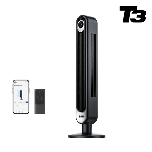Smart Tower Fan Cruiser Pro T1S - DREO