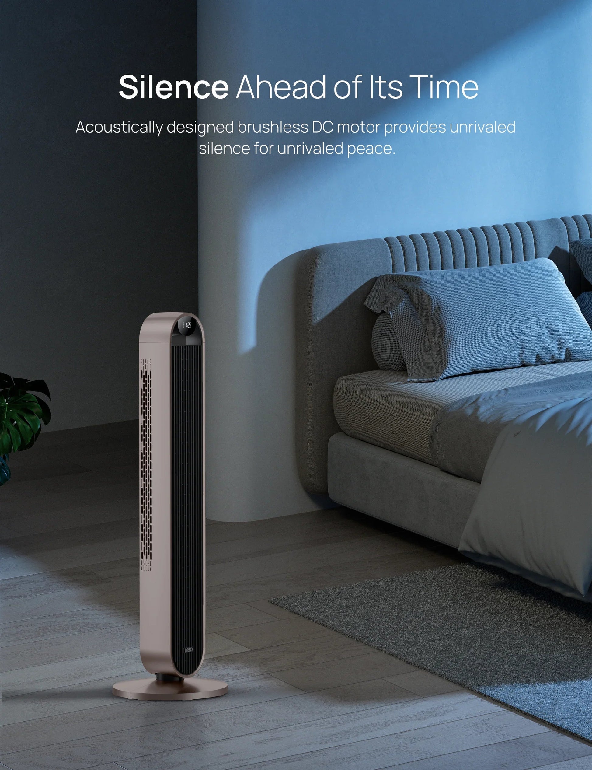 Smart Tower Fan Pilot Max S - DREO