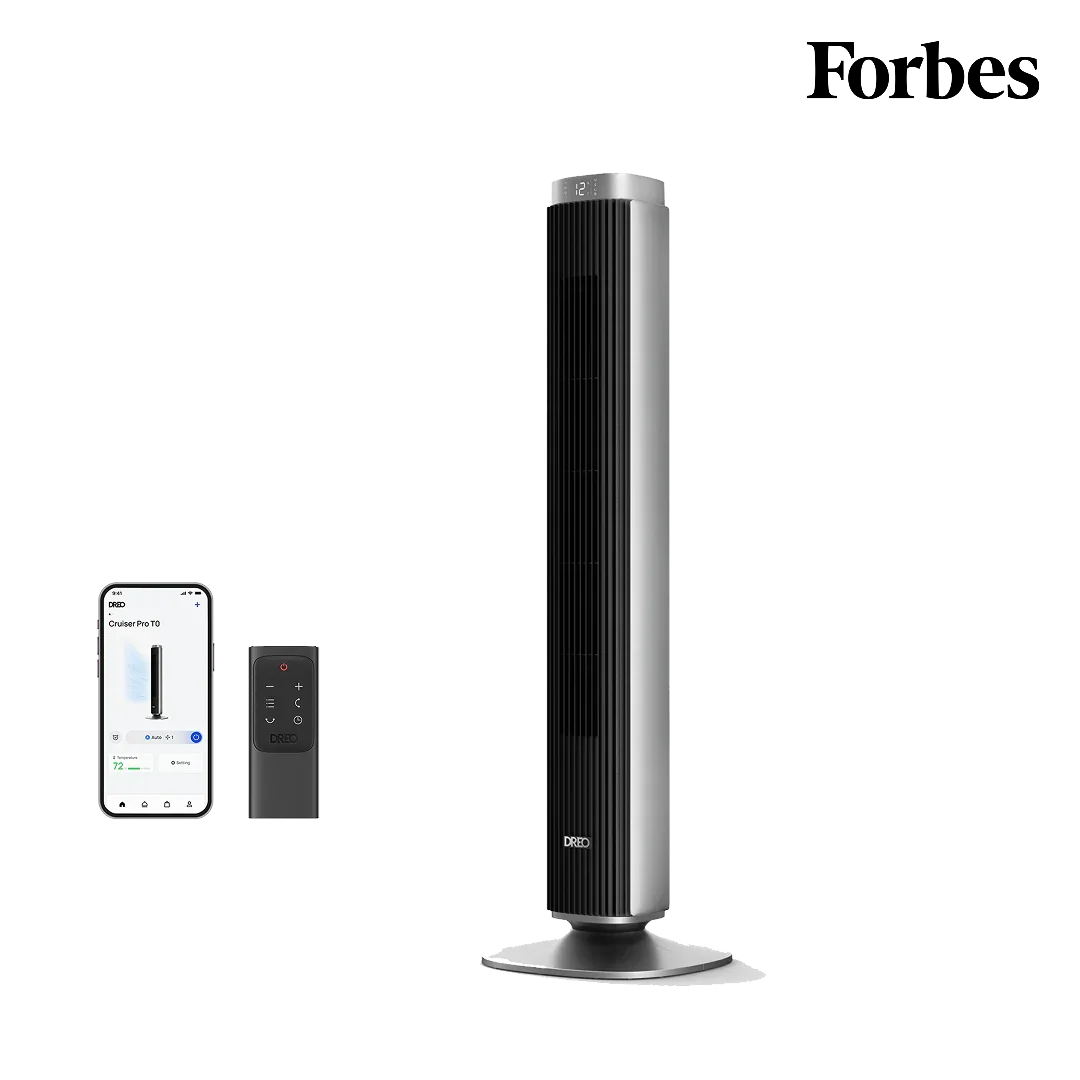 Smart Tower Fan Pilot Pro S - DREO