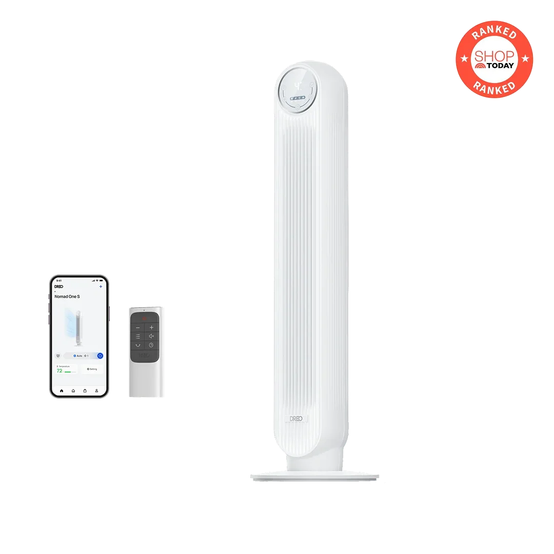 Smart Tower Fan Nomad One S - DREO