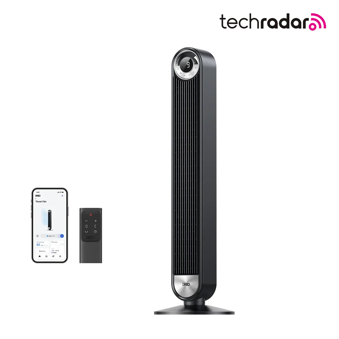 Smart Tower Fan 519S - DREO