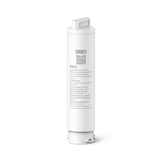 PPC Cartridge for Water Filter WF511 - DREO