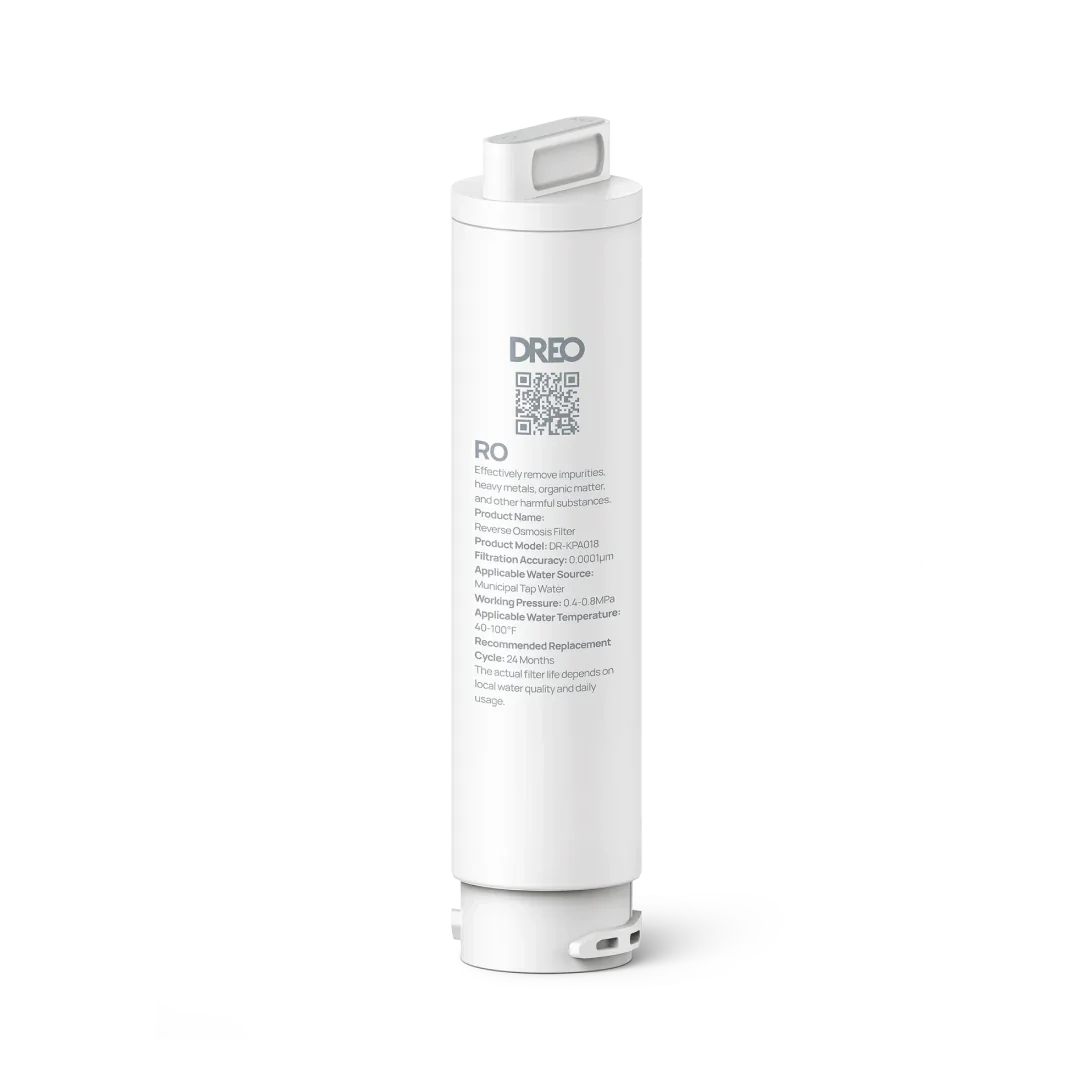 Reverse Osmosis Filter Replacement for Water Filter WF511 - DREO