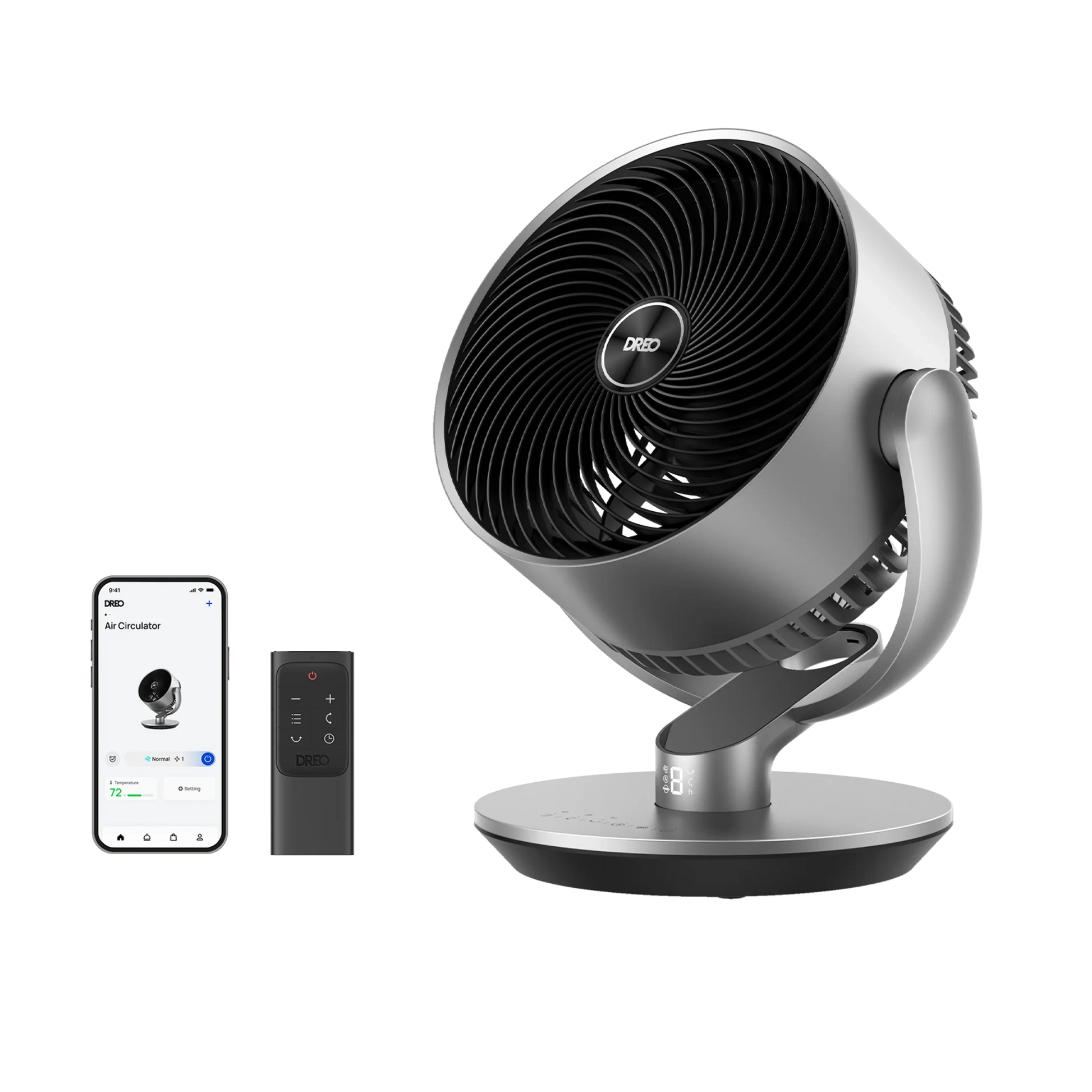 TurboPoly™ Table Fan 714S - DREO