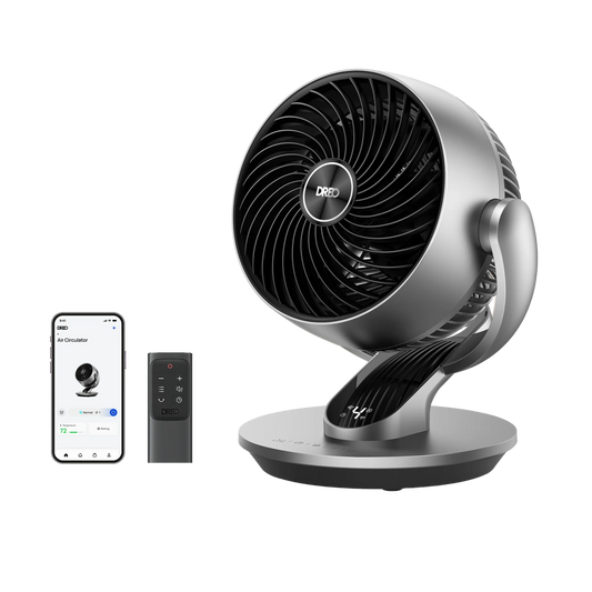 TurboPoly™ Table Fan 511S - DREO