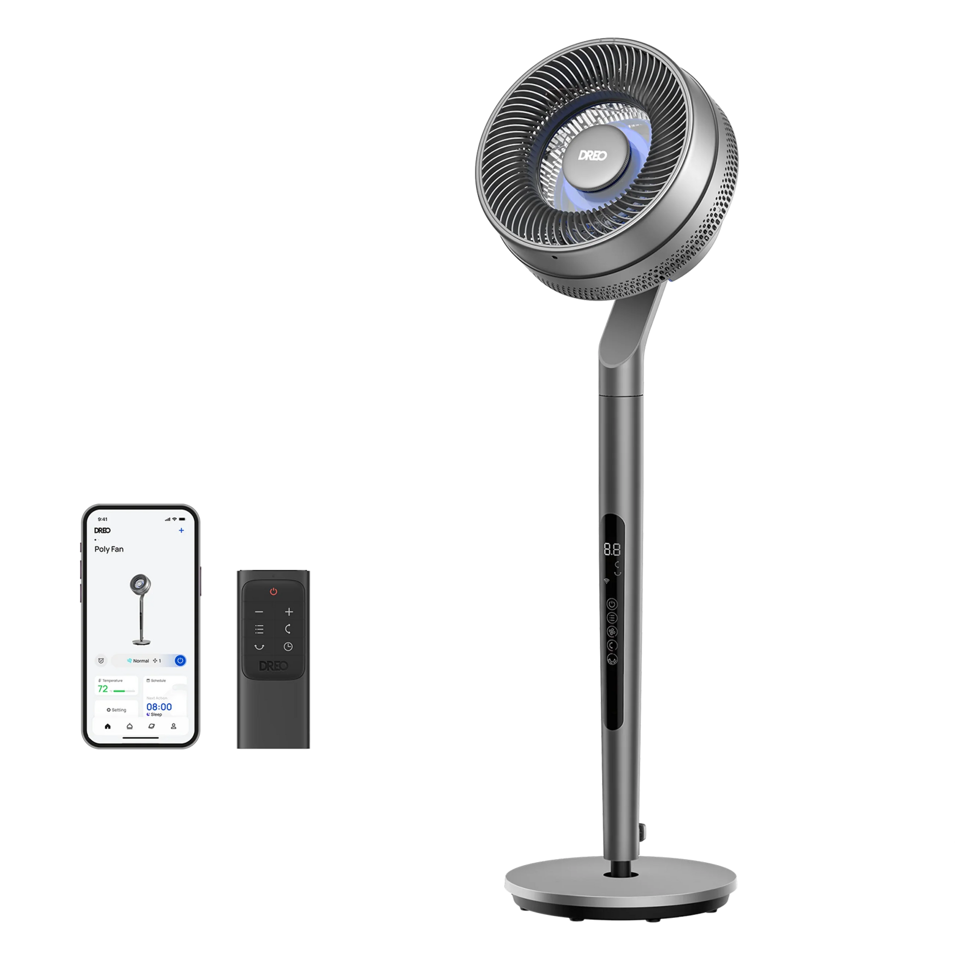 TurboPoly™ Fan 715S - DREO