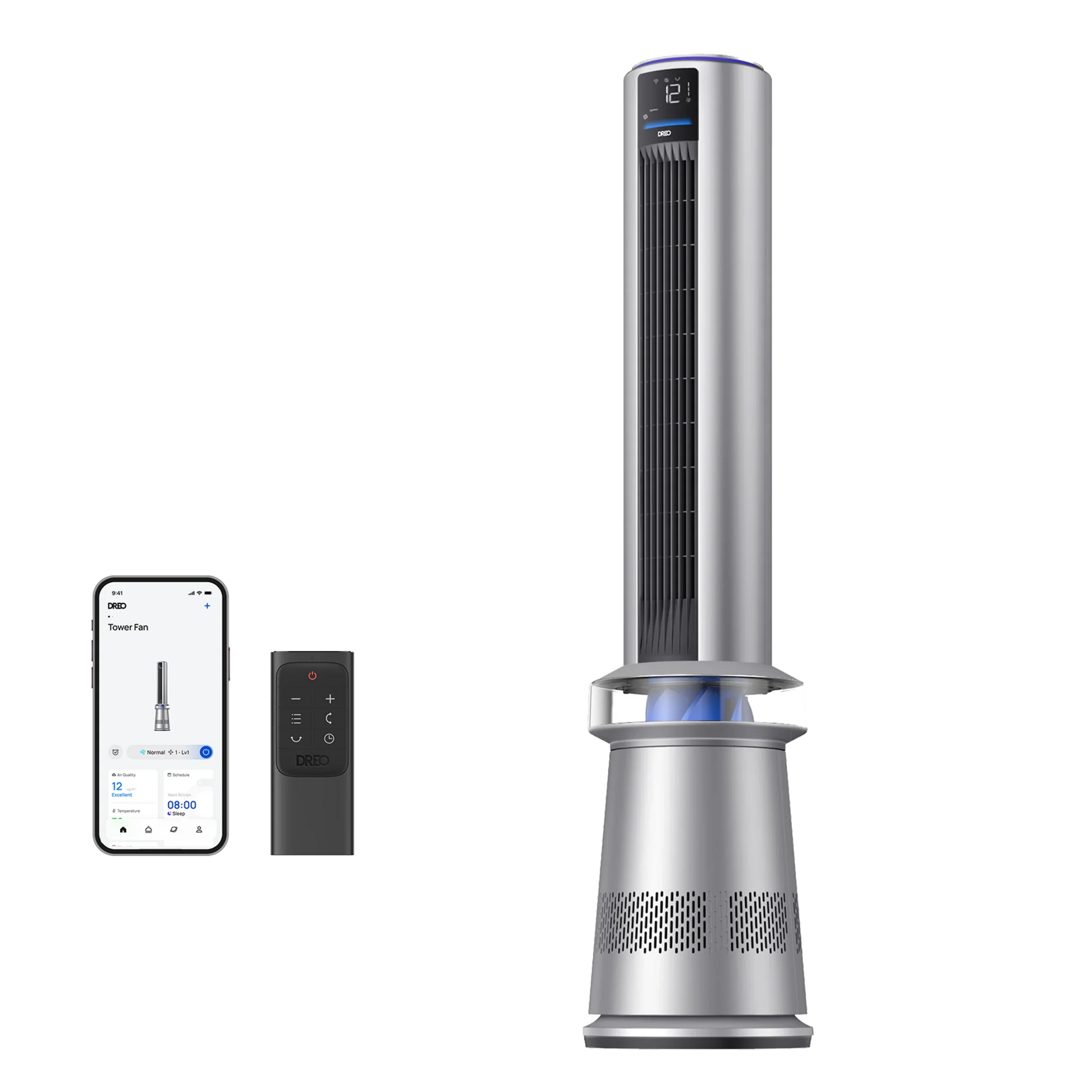 Air Purifier Tower Fan MC710S - DREO
