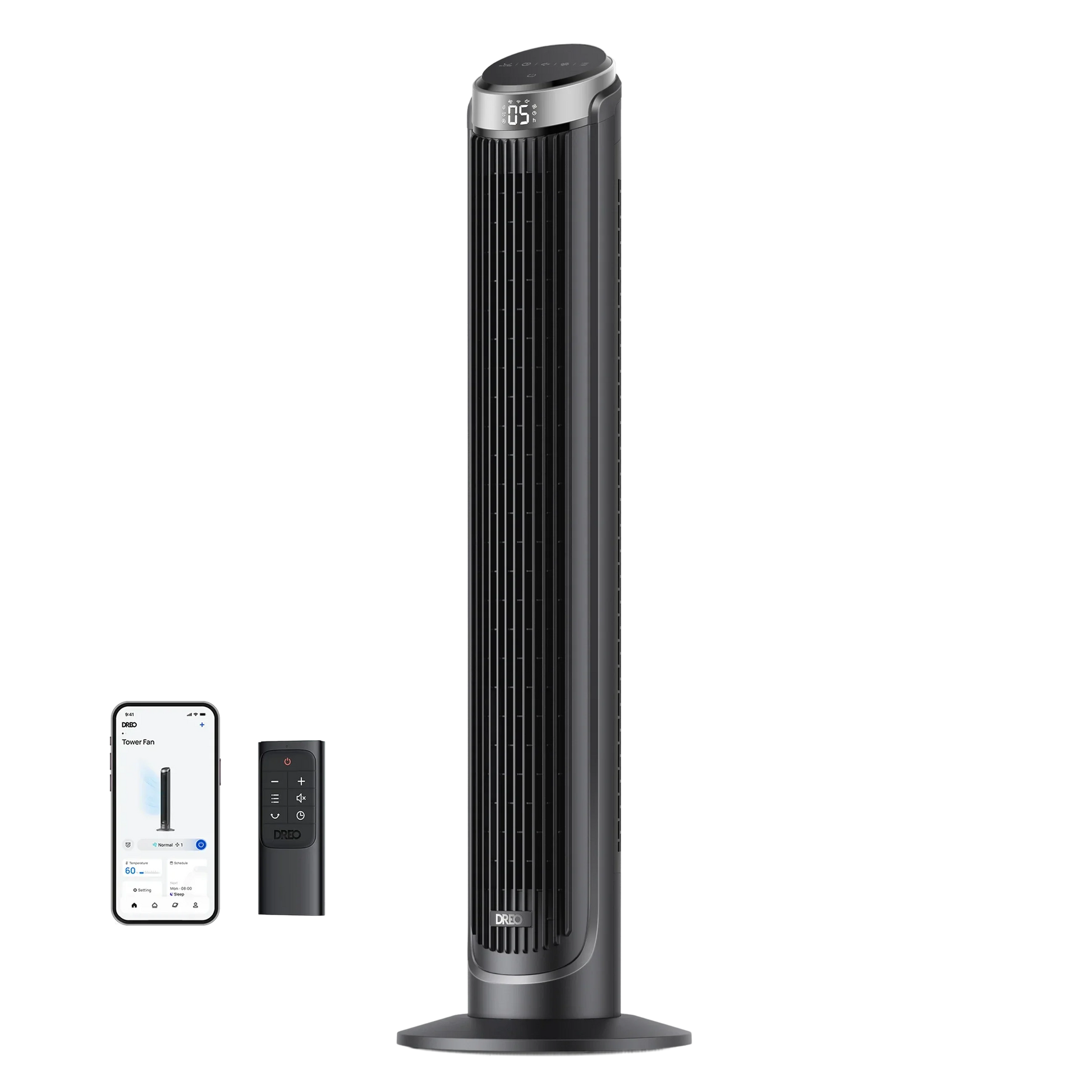 Smart Tower Fan Cruiser Pro T3S - DREO