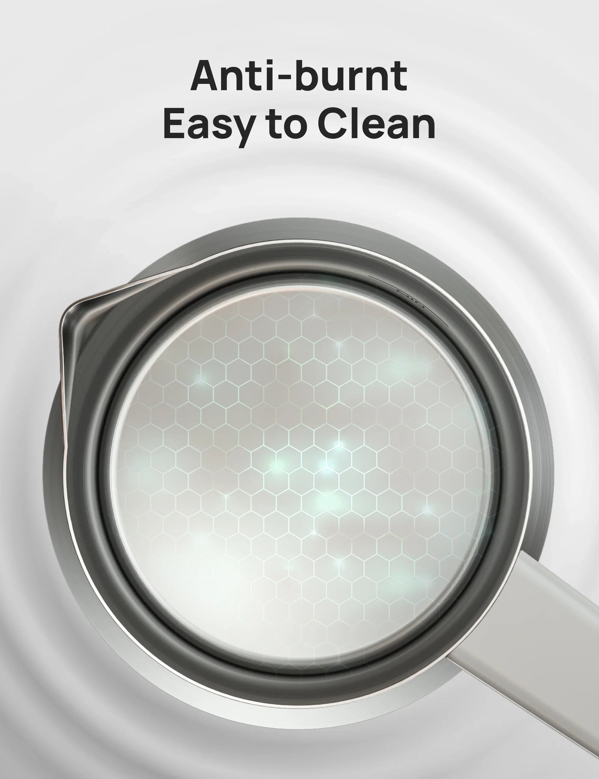 Pitcher Replacement for BaristaMaker Milk Frother - DREO