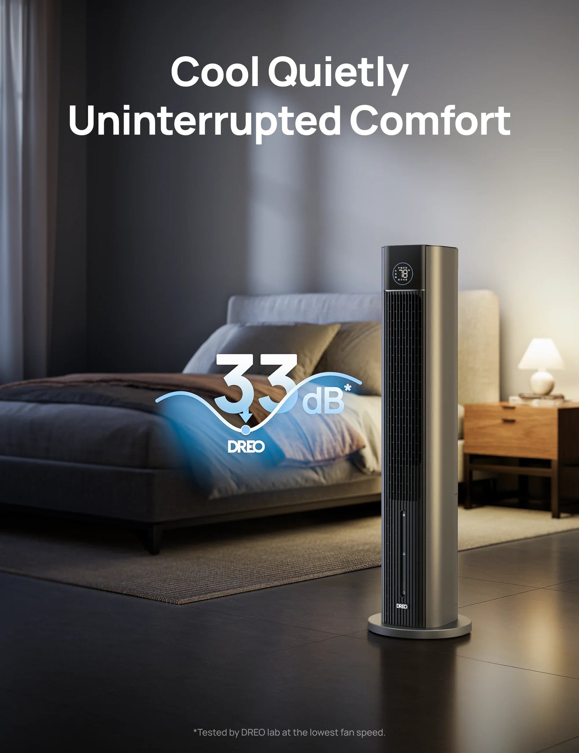 Evaporative Cooler 712S - DREO