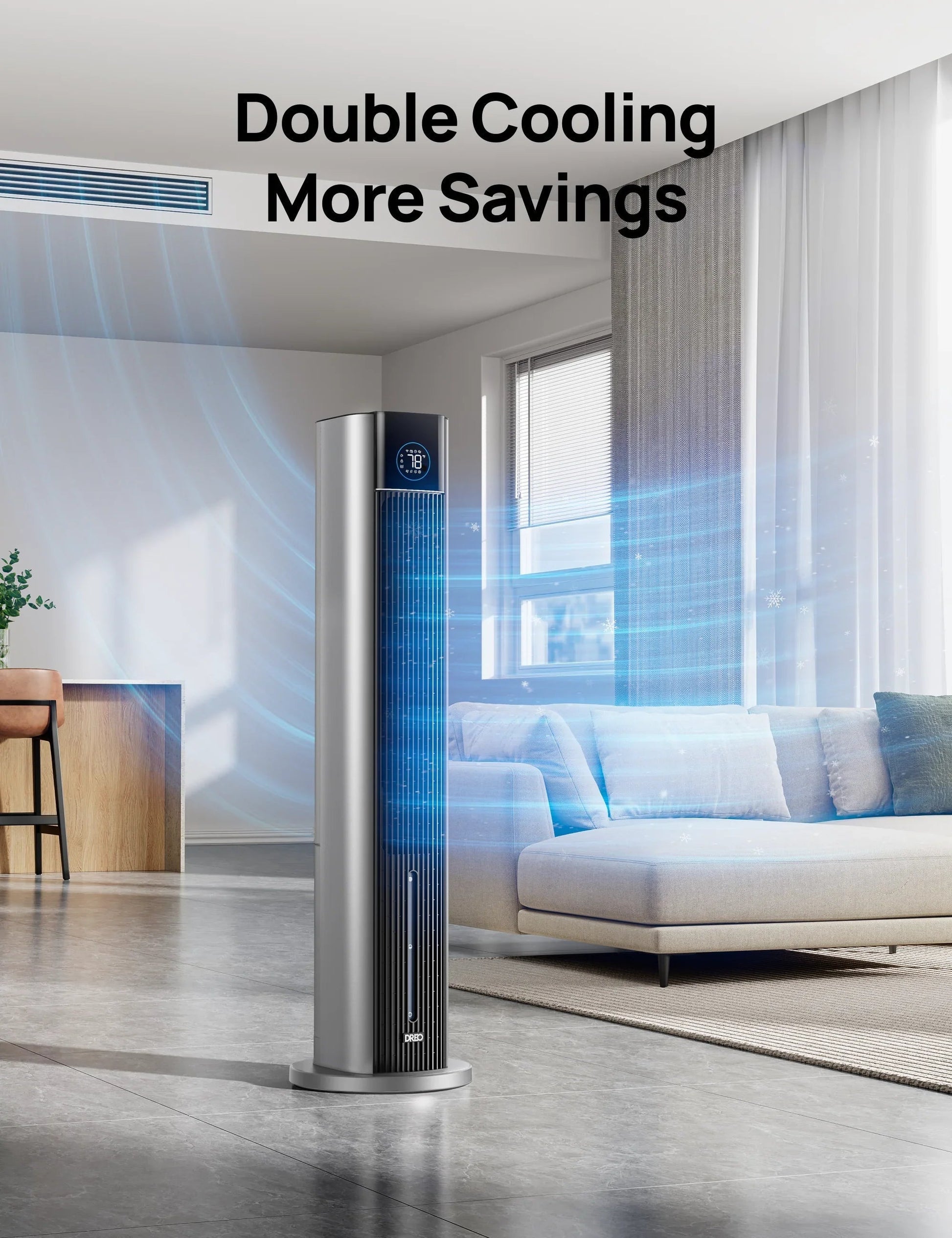 Evaporative Cooler 712S - DREO