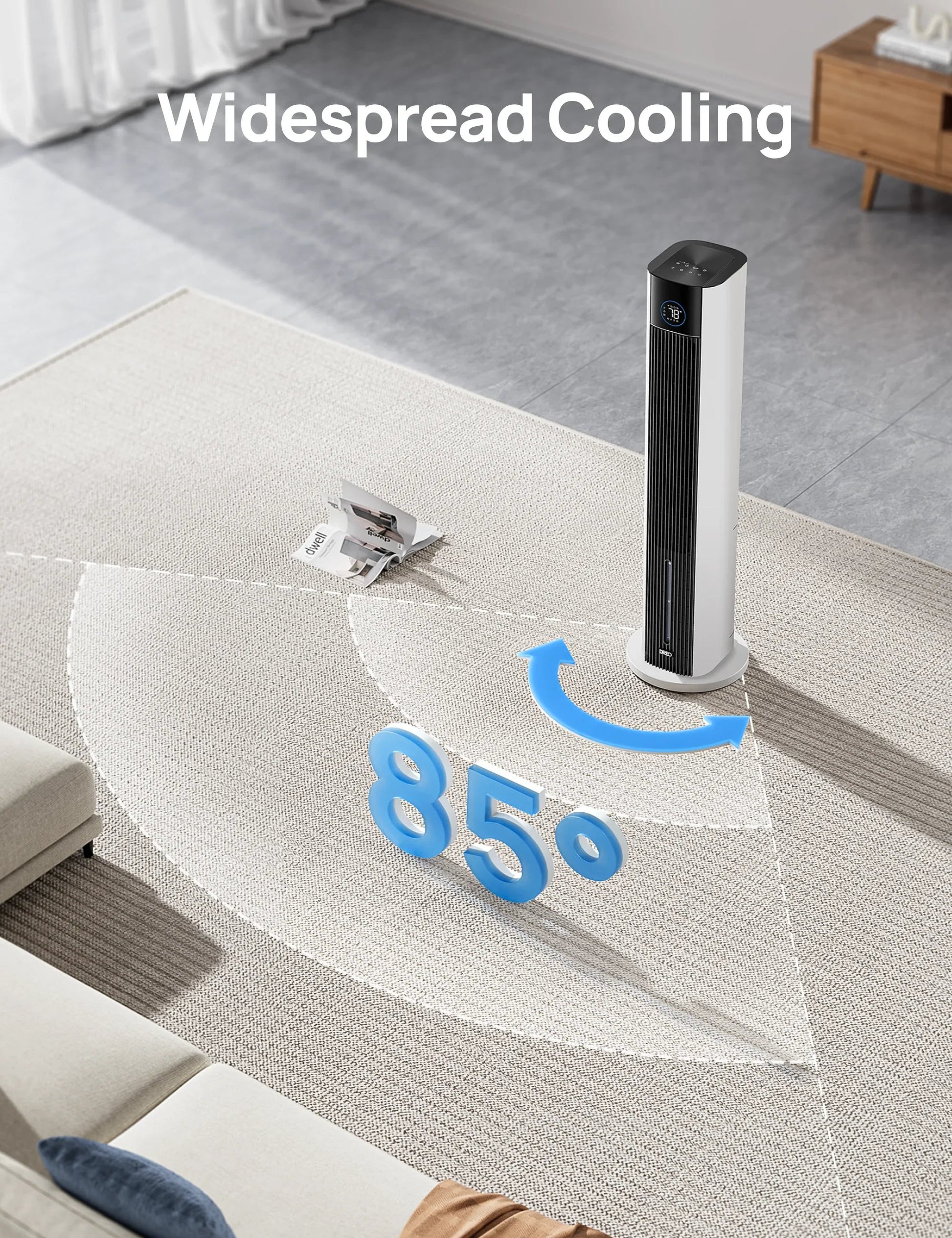 Evaporative Cooler 712S - DREO