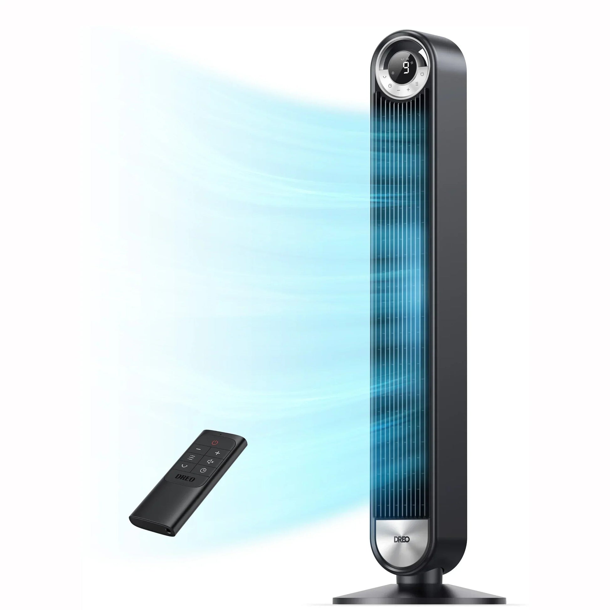 Tower Fan Cruiser Pro T2 & Smart Tower Fan Pilot Pro S - DREO