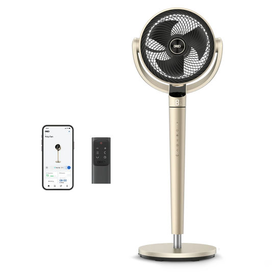 TurboPoly™ Fan 704S - DREO