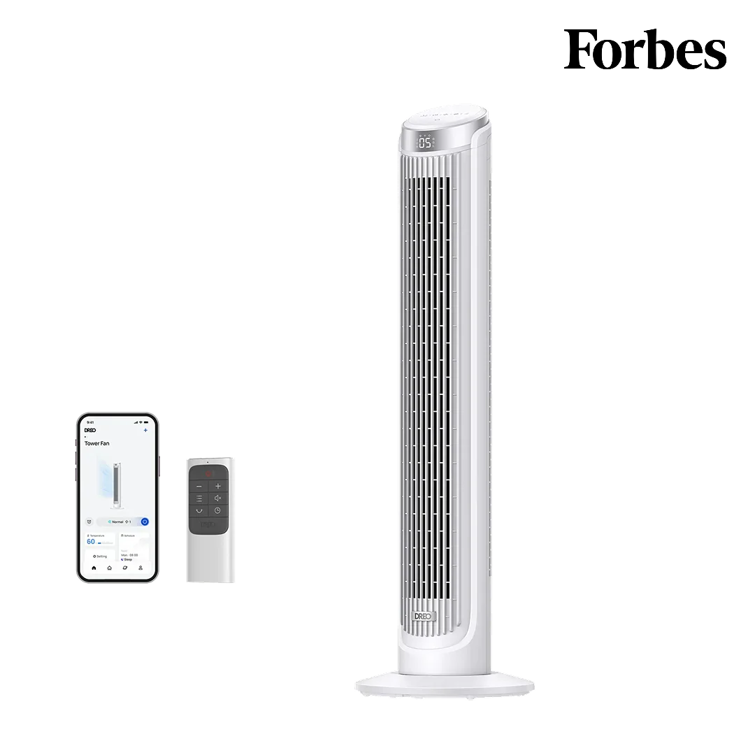 Smart Tower Fan Cruiser Pro T3S - DREO
